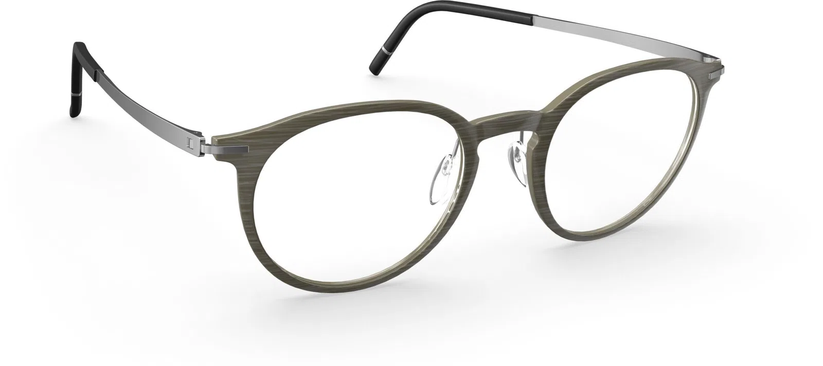 Silhouette Momentum Aurum 2949 Eyeglasses - view 5